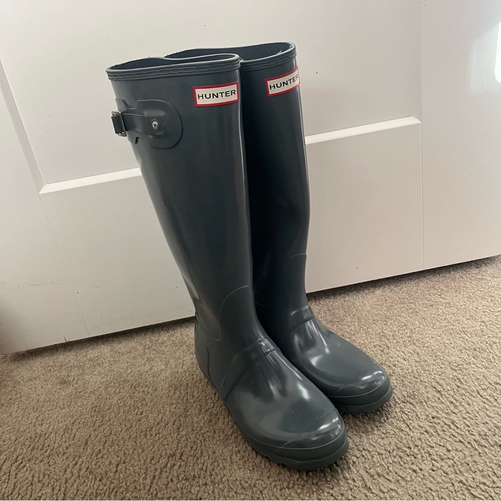 Hunter Original Tall Rain Boots